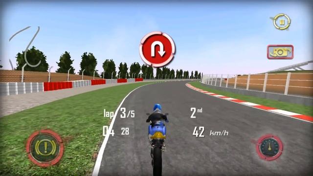Real Superbike Racing - Top Superbike Championship - real superbike game смотреть онлайн