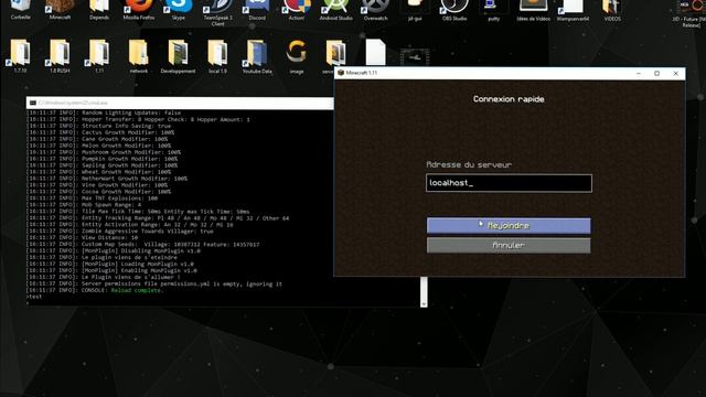 CREER UN PLUGIN ? #2 | COMMANDES & BROADCASTS смотреть онлайн