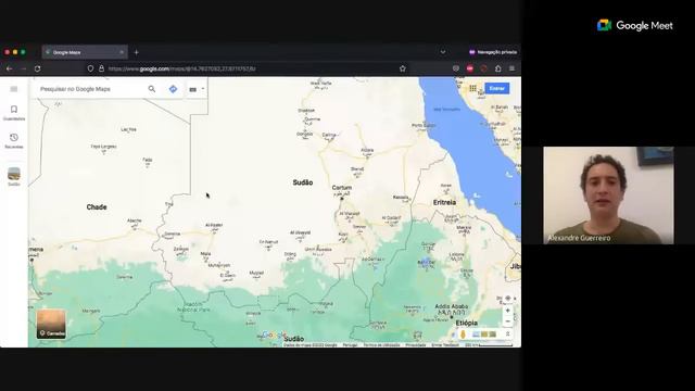 Compreenda a disputa geopolítica no Sudão - legendas (português, inglês, russo) смотреть онлайн