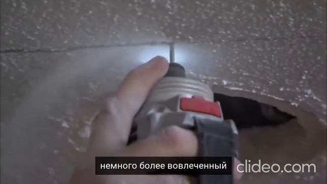 Ремонт потолка в квартире своими руками поэтапно смотреть онлайн