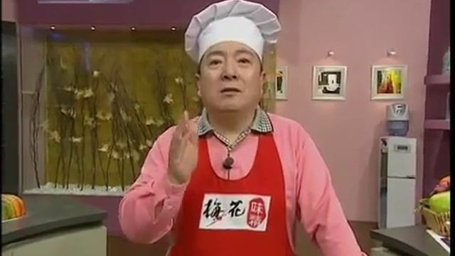 CCTV русский   Китайская кухня 17   1  Жареные куриные кусочки   2  Суп из баранины с имбирем