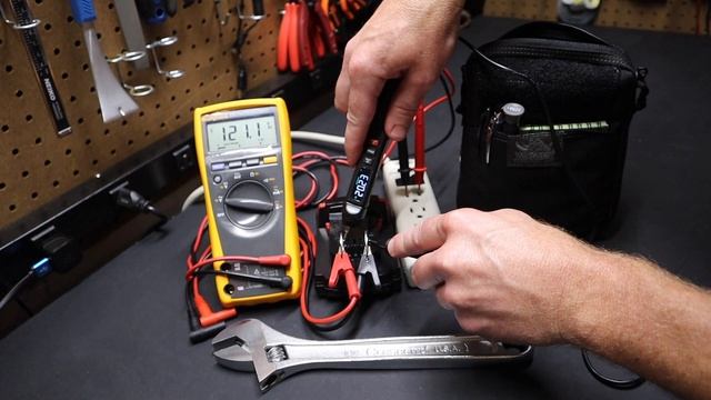 Smallest Pen Multimeter ANENG A3008 & A3009 смотреть онлайн