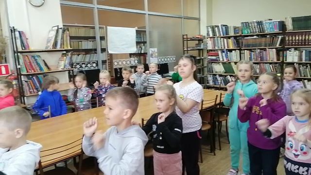 Музыкальная разминка смотреть онлайн