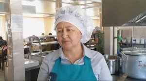 Вахтовый посёлок артели Омчак