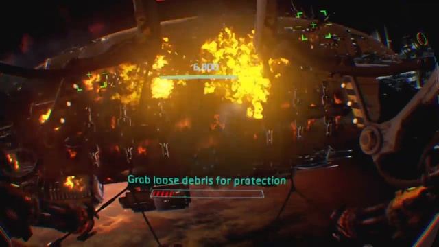 Gunjack PSVR Gameplay - Abaddon Battle смотреть онлайн