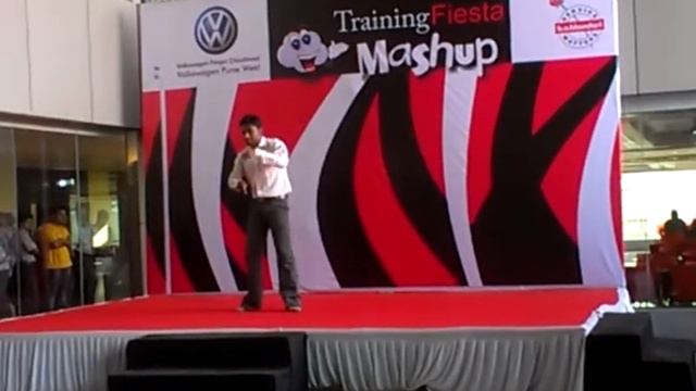 Tushar's Dance "eka chatur" in Oracle,Pune смотреть онлайн