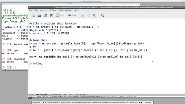 Hardware Design -- Rast -- Part 8=9 -- BBox iterator смотреть онлайн