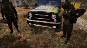 Арма 3 - начало