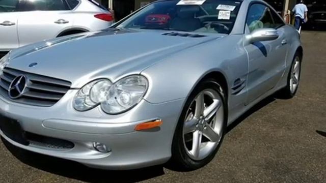 2006 Mercedes-Benz SL 500 for sale in Delray Beach, FL смотреть онлайн