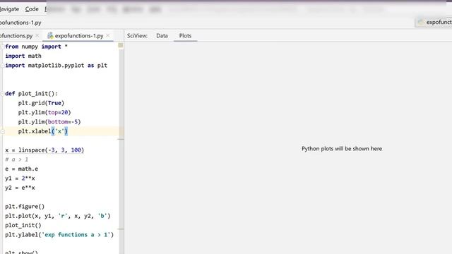 Grade 9 Math Exponential Functions with python | Important Lesson смотреть онлайн