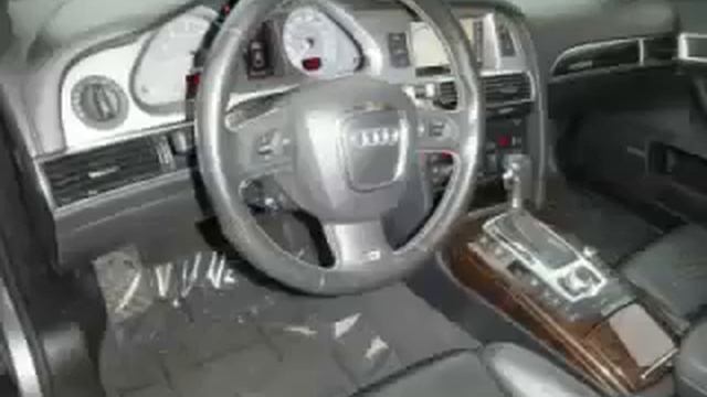 2007 Audi S6 in Gladstone OR смотреть онлайн