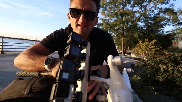 Сравнение GoPro. Кейси Нейстат на русском смотреть онлайн