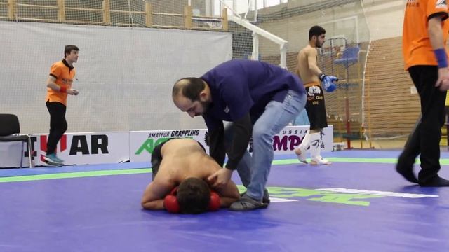Чемпионат СССР. Кэмпо ММА смотреть онлайн