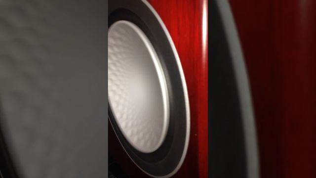 Monitor Audio Silver 1 Punching Bass смотреть онлайн