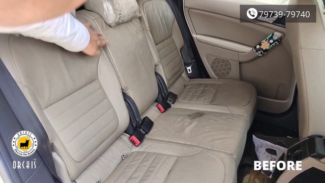 Skoda Yeti Premium Leather Seat Covers | Skoda Yeti OEM Fit Seat Covers | Seat Covers Manufacturer