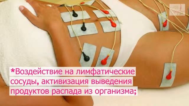 Электролиполиз в медико-эстетическом центре "Розовый сад" смотреть онлайн