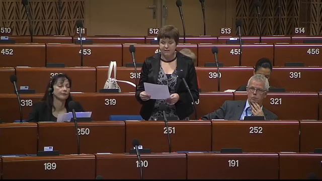 Speach by Elvira Kovach, Brussels, 2014 смотреть онлайн