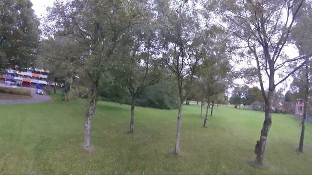 TinyGo het home! FPV drone video casa area - AIRFPV смотреть онлайн
