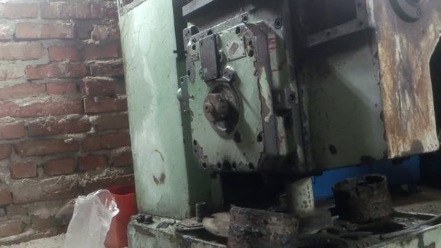 6Р80Ш розборка Ч2 смотреть онлайн