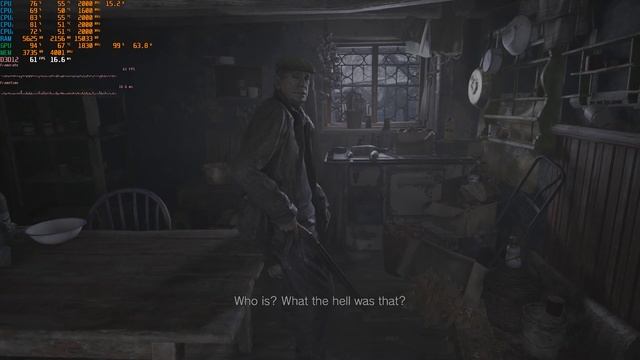Resident Evil Village played with GTX 1650 4Gb Low Profile and i5-7400 смотреть онлайн