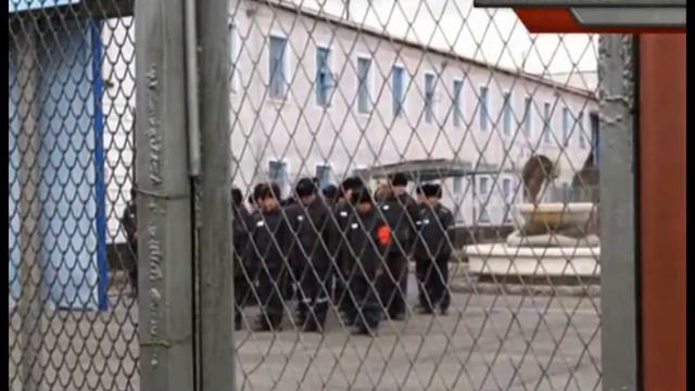 Тренировка по паводку в ЛИУ 16 ГУФСИН Кемеровской области смотреть онлайн