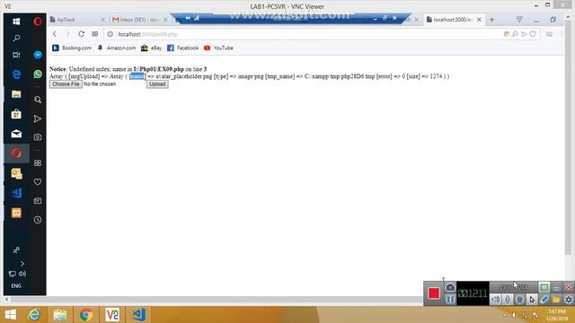 Image Upload and Move In Folder in Php Sir Rizwan смотреть онлайн
