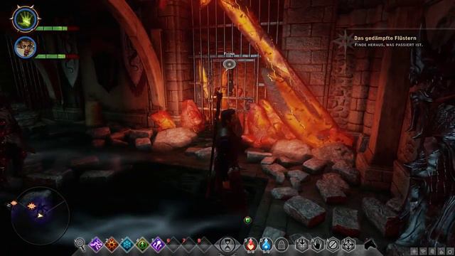Dragon Age Inquisition #60 - Die Pläne der Venatori смотреть онлайн