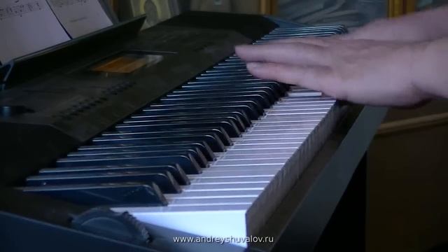 Е. Птичкин - Эхо любви (из р-ра Анны Герман) смотреть онлайн