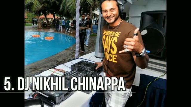 TOP 10 Famous Indians DJ