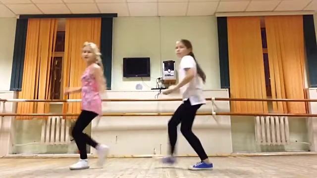 Степ-Хаус ?? Танец 2016 смотреть онлайн