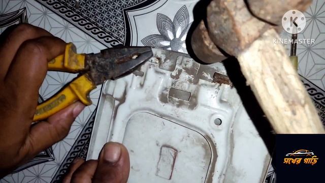 Toyota Probox Fuel door repair 2024 смотреть онлайн