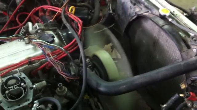 Nissan ca18i с карбюратором солекс смотреть онлайн