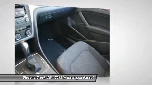 2013 Volkswagen Passat Stevens Creek VW - SF Bay Area - San Jose, CA V130833 смотреть онлайн