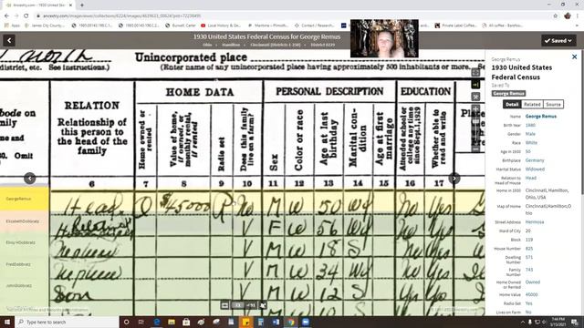 Genealogy Escape Room: George Remus, King of the Bootleggers смотреть онлайн