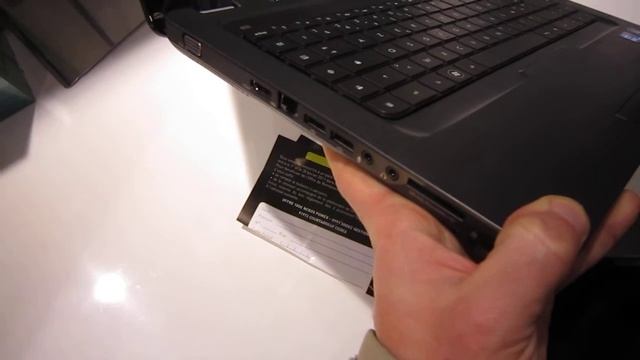 Notebook HP G62-LeLaboHighTech смотреть онлайн