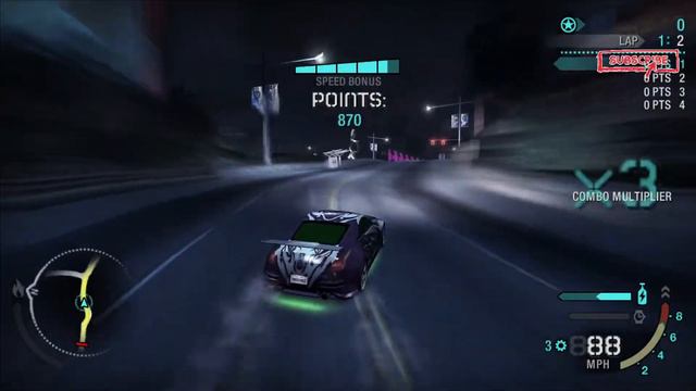 Need For Speed Carbon Battle Royale Mod Part 14 Walkthrough смотреть онлайн