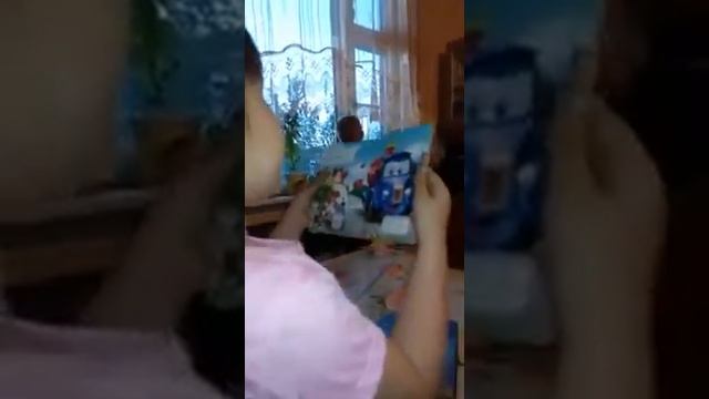 Лёлик делает вид,что читает смотреть онлайн