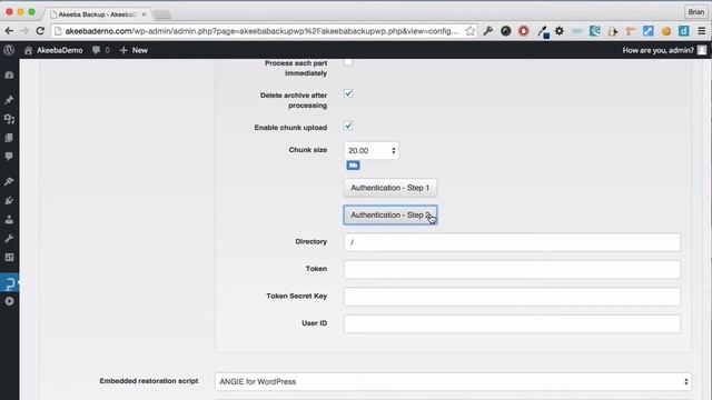 ABTW09 Remote backup with Dropbox смотреть онлайн