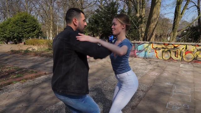 Cool - Alesso Ft. Ryan English (DJ Soltrix) | Bachata Dance | Roberto & Magdalena смотреть онлайн