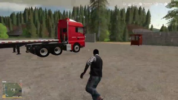 FS19 TCBO || Mining Construction Economy || mining and making materials