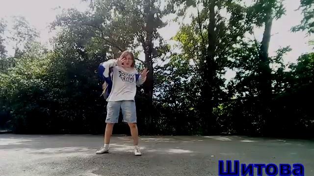 Dance free style/фристайл(DRAK - Точка G) смотреть онлайн