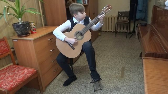 Ефремов А А М Джулиани Меланхолия смотреть онлайн