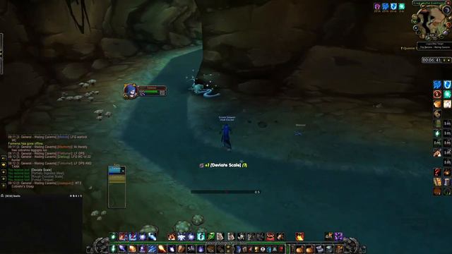SoD Classic - Wailing Caverns Mage Boost (Ft. Cobrahn) | 100 + mobs (Proof of Concept) смотреть онлайн