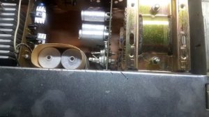 Обзор начинки усилителя "Том 1201"