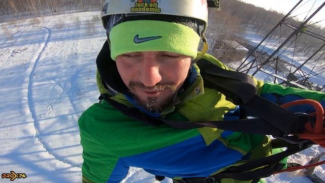 Эмоциональная перезагрузка! Прыжки с веревкой ∣ RopeJumping В Челябинске ∣ Extreme / январь 2022 смотреть онлайн