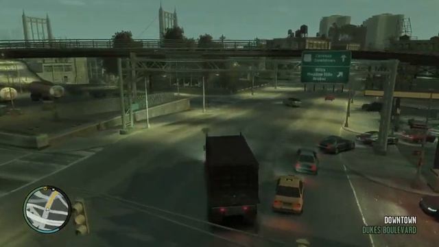 Grand Theft Auto IV Let's Play Part 2 смотреть онлайн