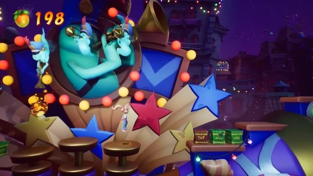 Crash Bandicoot 4: It's About Time Review - Square Eyed Jak смотреть онлайн