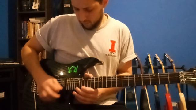 Washburn WR154 - Hard Rock 3 смотреть онлайн