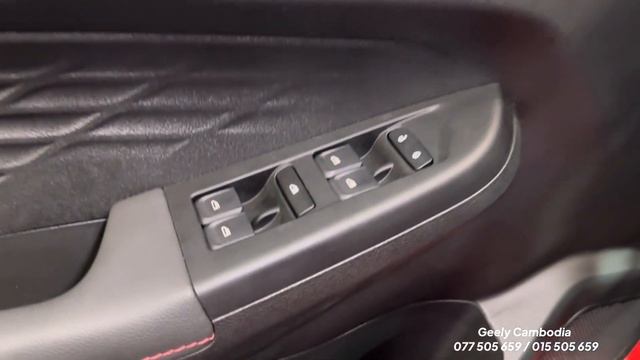 2023 Geely GX3 Pro - First Look! смотреть онлайн