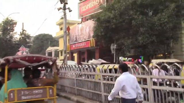PAUL HODGE: 2013 SOLO AROUND WORLD IN 24 DAYS, OLD DELHI ENERGY, Ch 48, SoloAroundWorld смотреть онлайн